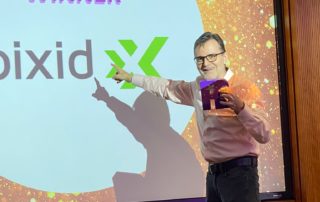 Pixid win TIARA Talent Tech Award for Workforce Solution of the Year
